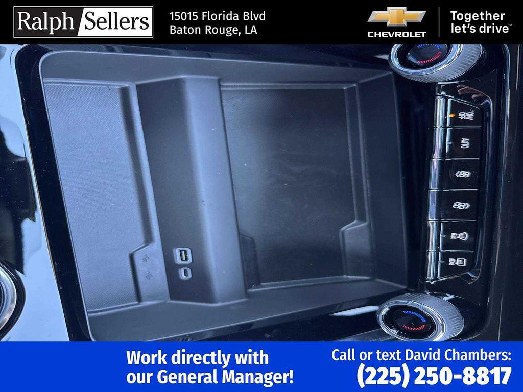 new 2026 Chevrolet Tahoe car, priced at $65,995