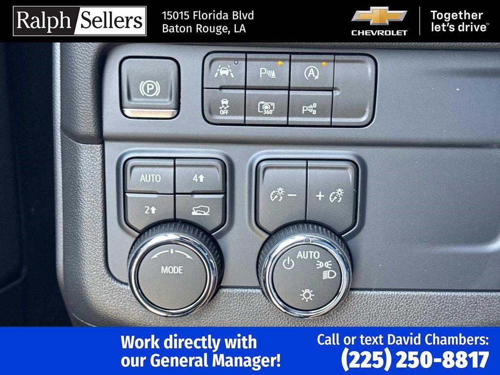 new 2026 Chevrolet Tahoe car, priced at $65,995