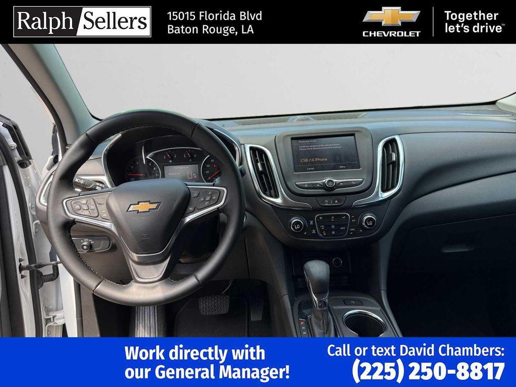 used 2024 Chevrolet Equinox car, priced at $19,995