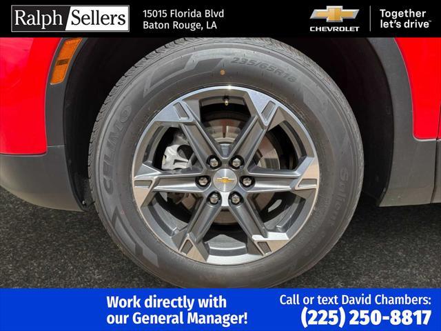 used 2023 Chevrolet Blazer car, priced at $22,100
