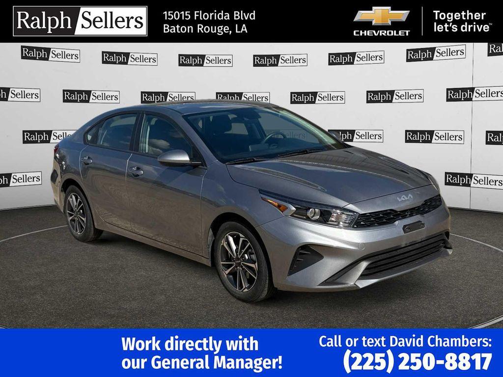 used 2024 Kia Forte car, priced at $15,995