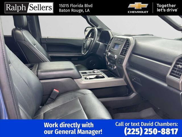 used 2018 Ford Expedition car, priced at $21,500