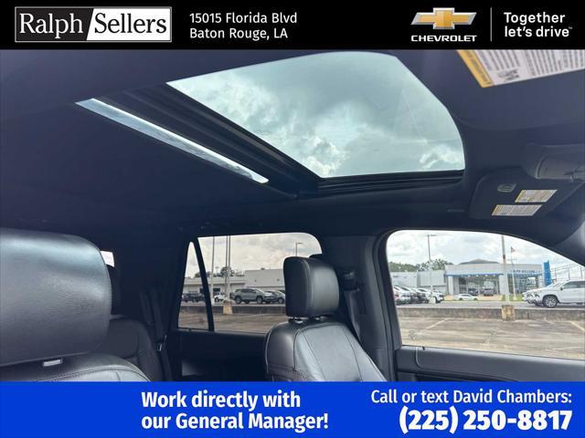 used 2018 Ford Expedition car, priced at $21,500