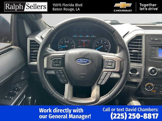 used 2018 Ford Expedition car, priced at $21,500