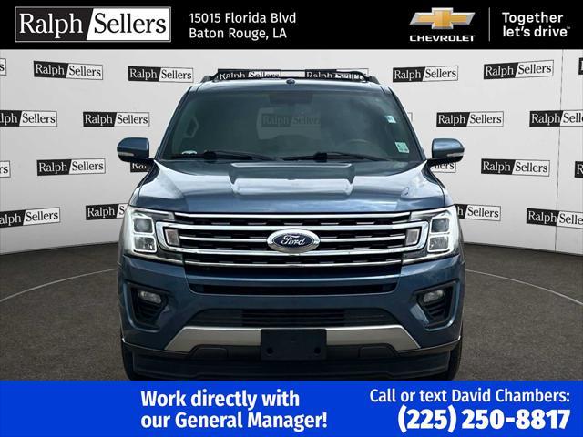used 2018 Ford Expedition car, priced at $21,500