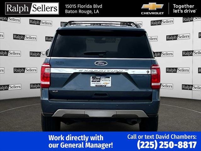 used 2018 Ford Expedition car, priced at $21,500