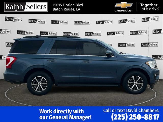 used 2018 Ford Expedition car, priced at $21,500