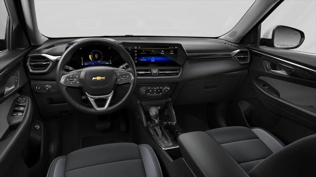 new 2025 Chevrolet TrailBlazer car, priced at $30,465
