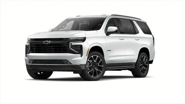 new 2025 Chevrolet Tahoe car, priced at $72,820