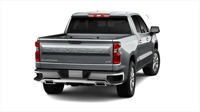 new 2025 Chevrolet Silverado 1500 car, priced at $68,470