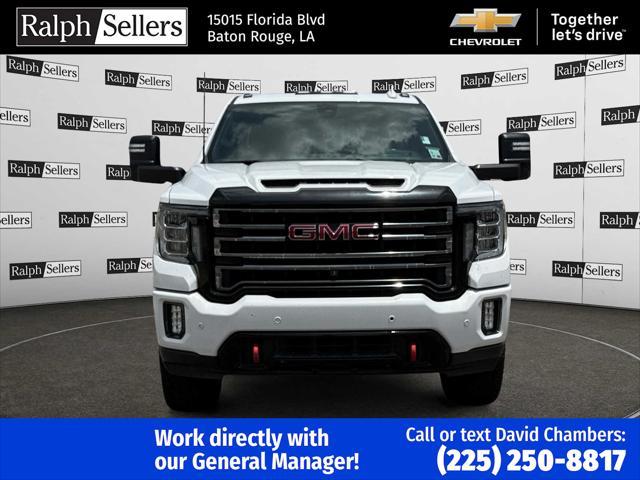 used 2020 GMC Sierra 2500 car, priced at $44,000