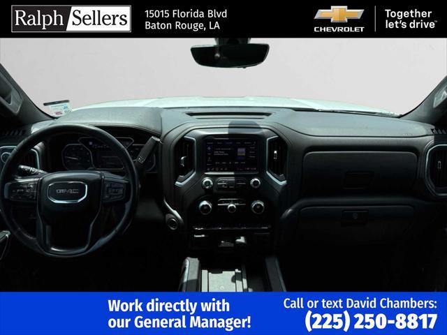used 2020 GMC Sierra 2500 car, priced at $44,000