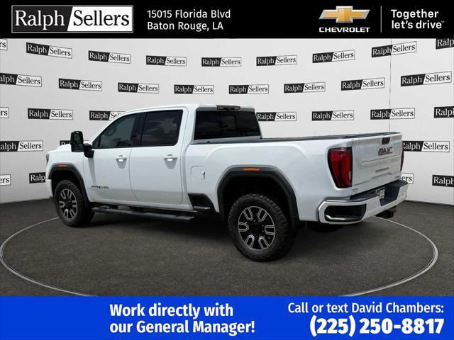 used 2020 GMC Sierra 2500 car, priced at $44,000
