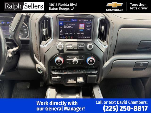 used 2020 GMC Sierra 2500 car, priced at $44,000