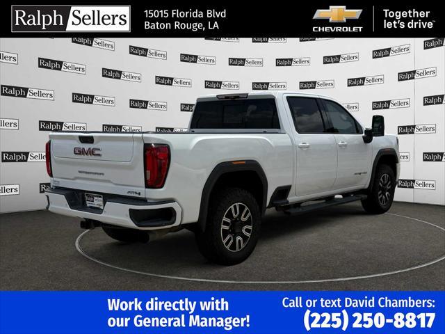 used 2020 GMC Sierra 2500 car, priced at $44,000
