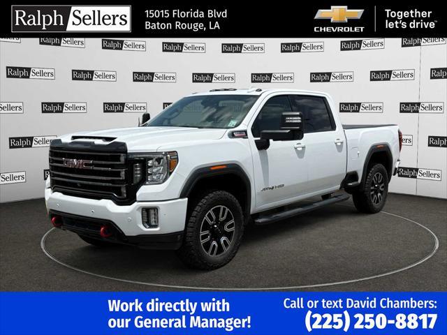 used 2020 GMC Sierra 2500 car, priced at $44,000