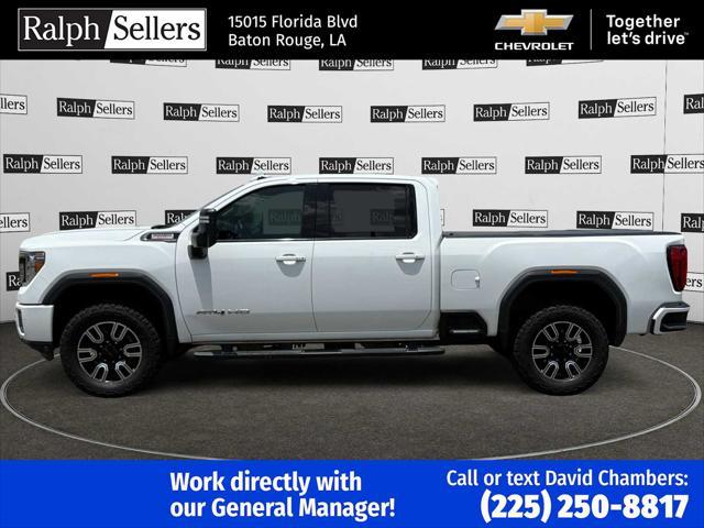 used 2020 GMC Sierra 2500 car, priced at $44,000
