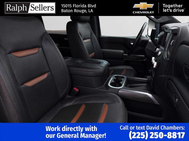 used 2020 GMC Sierra 2500 car, priced at $44,000