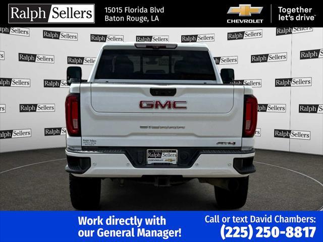 used 2020 GMC Sierra 2500 car, priced at $44,000
