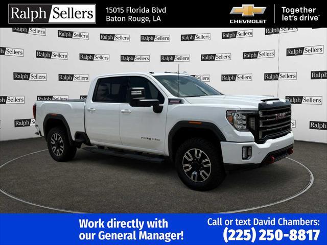 used 2020 GMC Sierra 2500 car, priced at $44,000