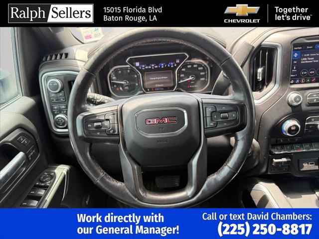 used 2020 GMC Sierra 2500 car, priced at $44,000