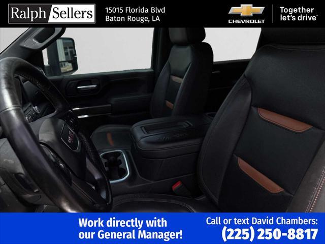 used 2020 GMC Sierra 2500 car, priced at $44,000