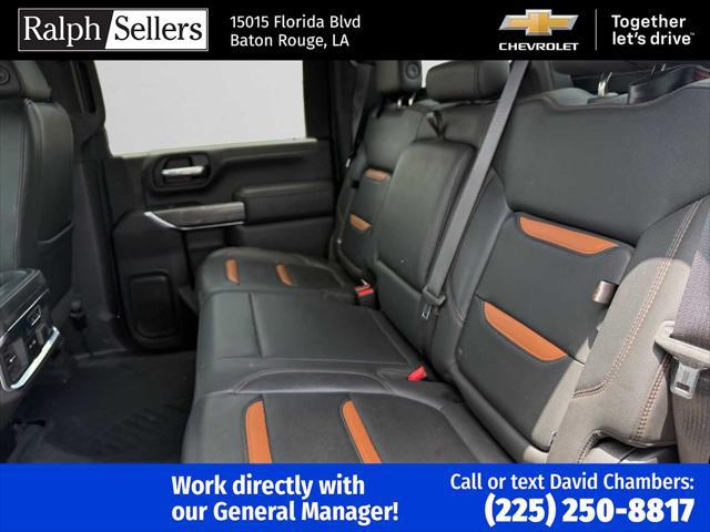 used 2020 GMC Sierra 2500 car, priced at $44,000