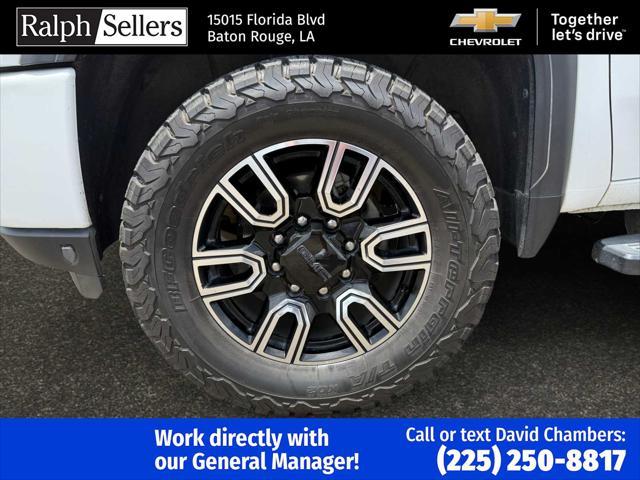 used 2020 GMC Sierra 2500 car, priced at $44,000