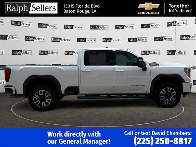 used 2020 GMC Sierra 2500 car, priced at $44,000
