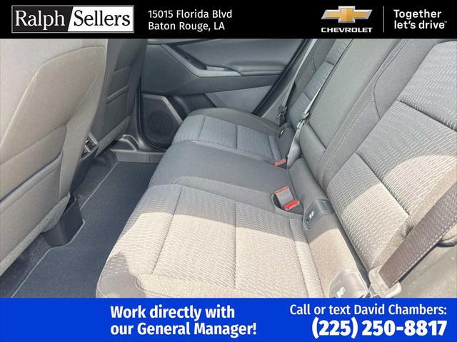 new 2026 Chevrolet Equinox car, priced at $30,035