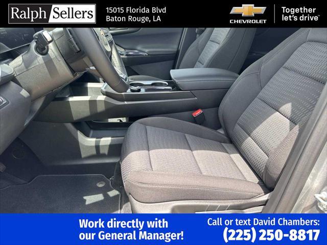 new 2026 Chevrolet Equinox car, priced at $30,035