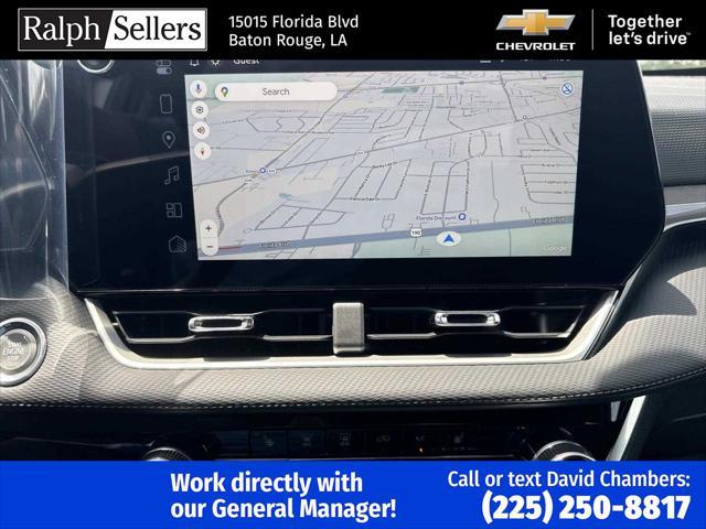 new 2026 Chevrolet Equinox car, priced at $30,035