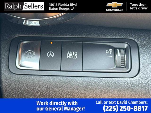 new 2026 Chevrolet Equinox car, priced at $30,035