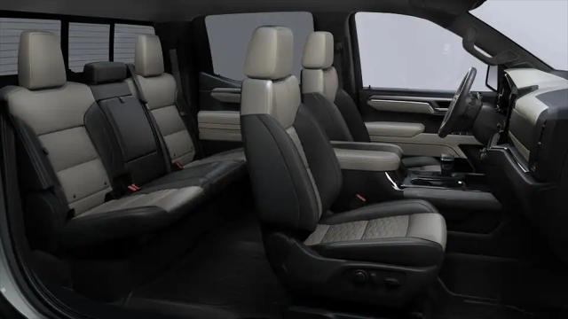 new 2025 Chevrolet Silverado 1500 car, priced at $77,070
