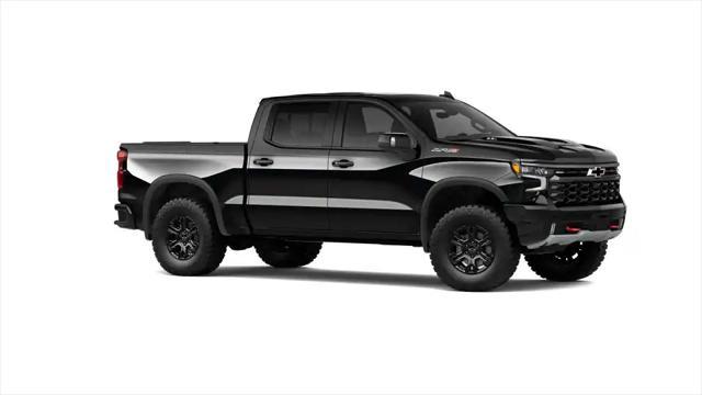 new 2025 Chevrolet Silverado 1500 car, priced at $77,070