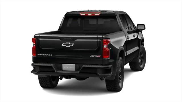 new 2025 Chevrolet Silverado 1500 car, priced at $77,070