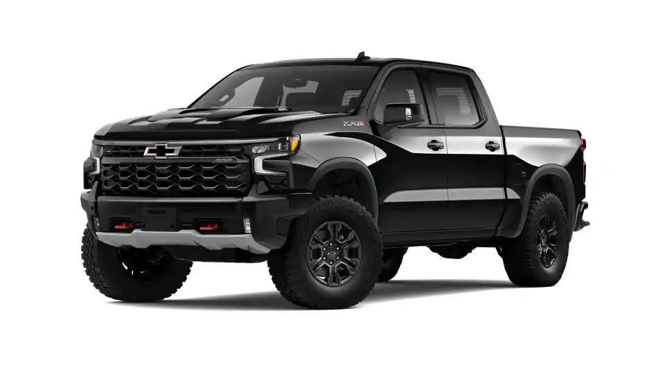 new 2025 Chevrolet Silverado 1500 car, priced at $75,070