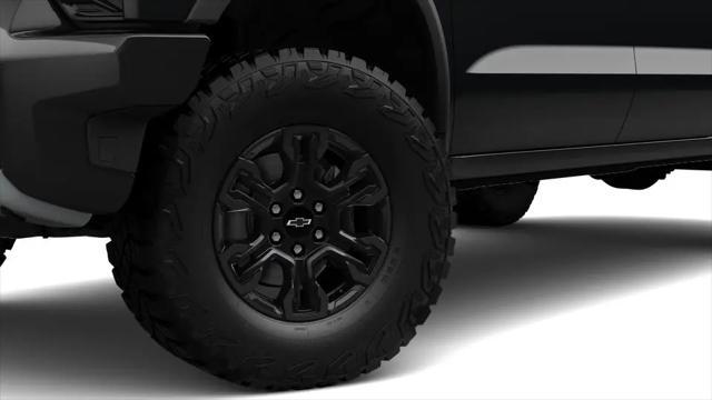 new 2025 Chevrolet Silverado 1500 car, priced at $77,070