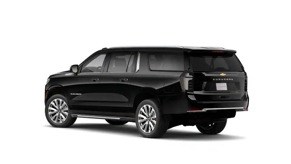 new 2025 Chevrolet Suburban car, priced at $86,070