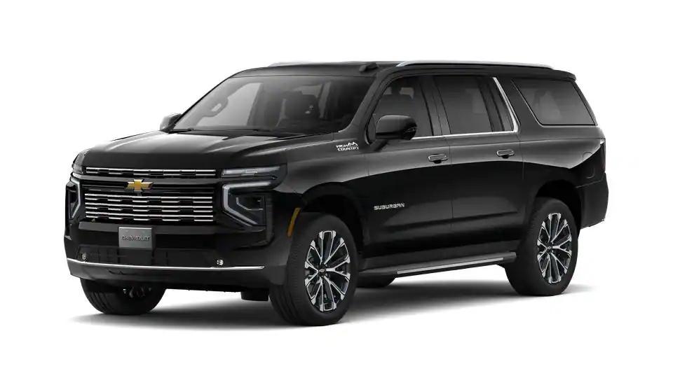 new 2025 Chevrolet Suburban car, priced at $86,070