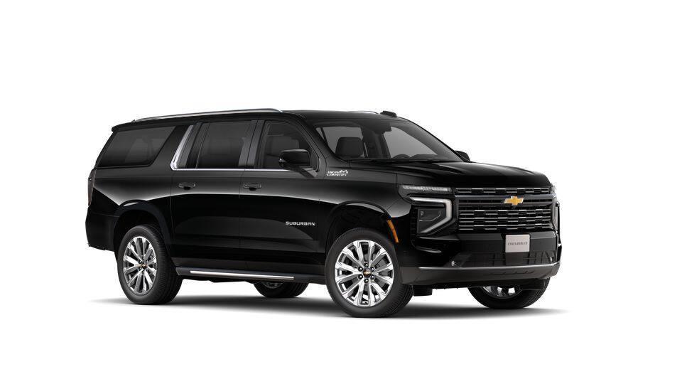 new 2025 Chevrolet Suburban car, priced at $86,070