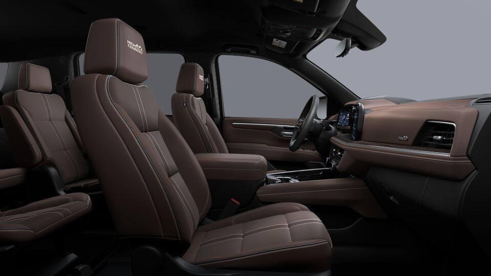 new 2025 Chevrolet Suburban car, priced at $86,070