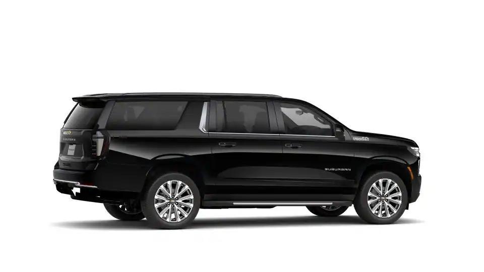 new 2025 Chevrolet Suburban car, priced at $86,070