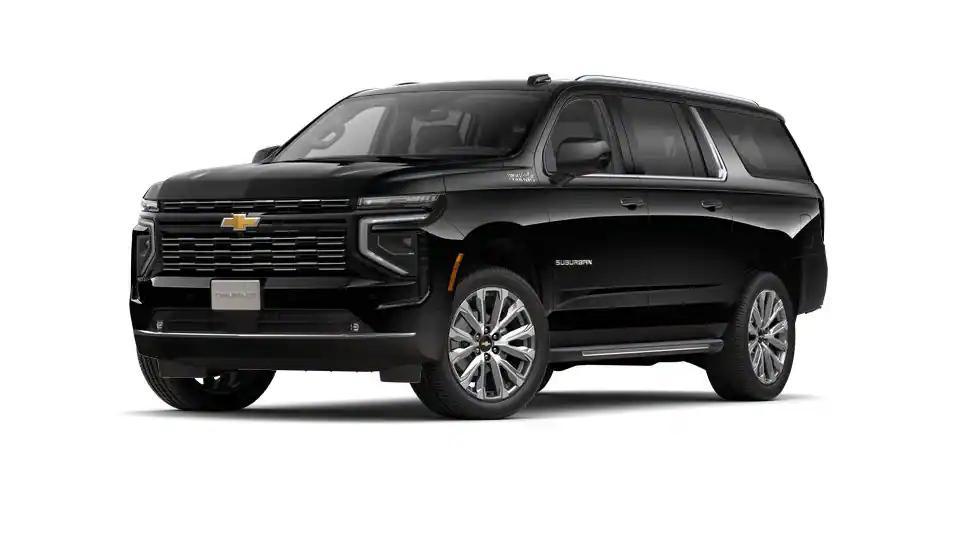 new 2025 Chevrolet Suburban car, priced at $86,070