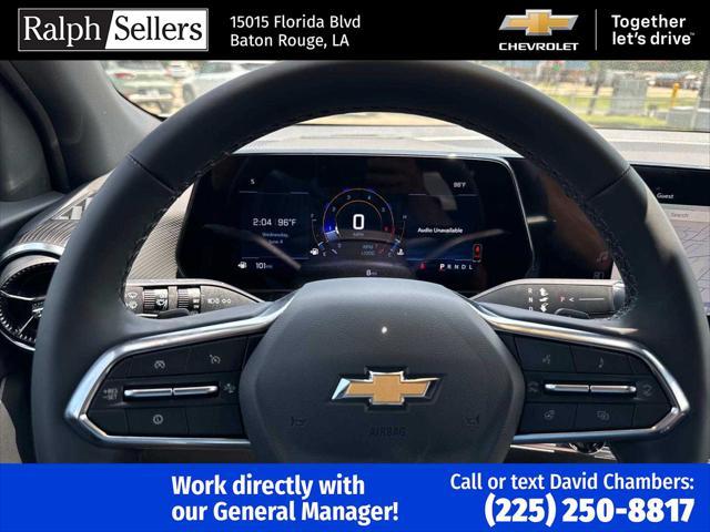 new 2026 Chevrolet Equinox car, priced at $30,035