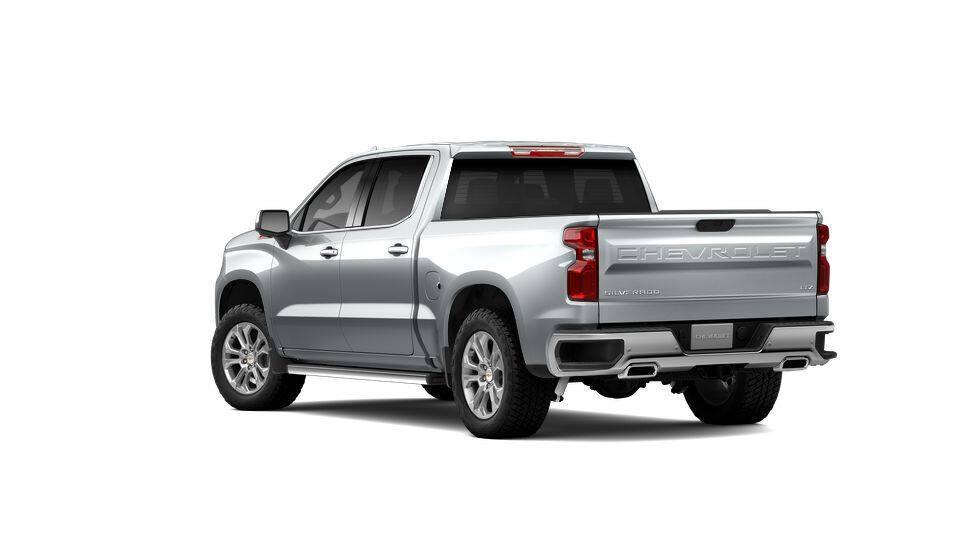 new 2026 Chevrolet Silverado 1500 car, priced at $59,490