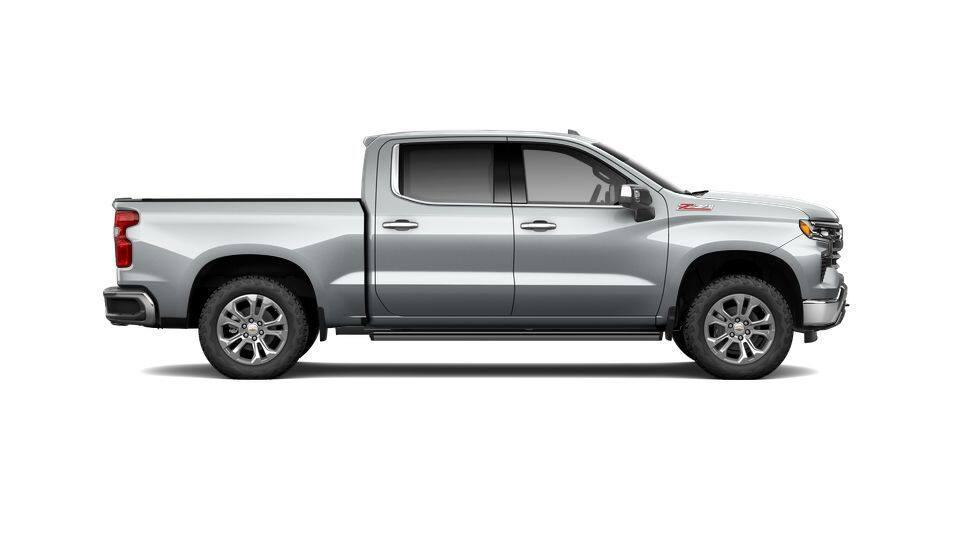 new 2026 Chevrolet Silverado 1500 car, priced at $59,490