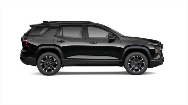 new 2026 Chevrolet Equinox car, priced at $35,930