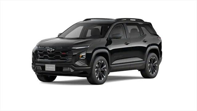 new 2026 Chevrolet Equinox car, priced at $35,890