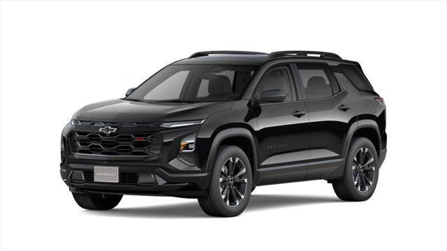 new 2026 Chevrolet Equinox car, priced at $35,930